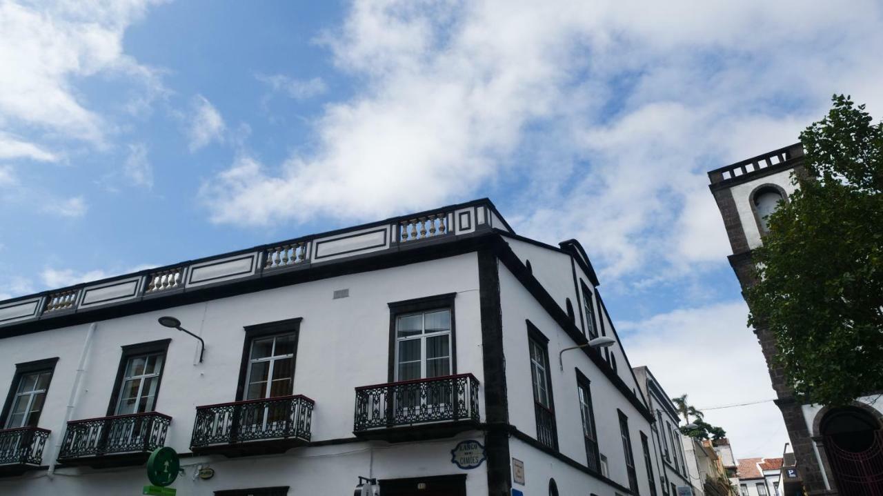 Casa Do Mercado Ponta Delgada  Bagian luar foto
